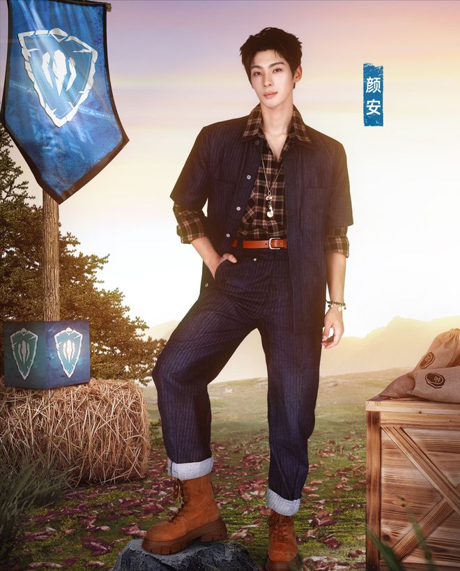 对战徐志胜颜安野外做床失败到崩溃AG真人