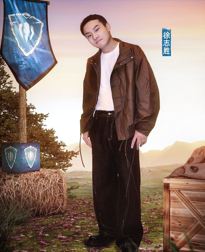 对战徐志胜颜安野外做床失败到崩溃AG真人《嗨放派4》郑恺苗苗夫妻(图4)