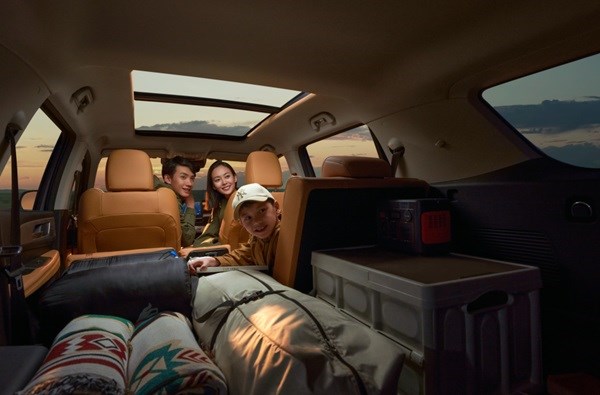 款新哈弗H5如何定义春日出行自由？AG真人试玩平台非长强大丨2025(图2)