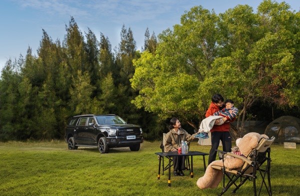 款新哈弗H5如何定义春日出行自由？AG真人试玩平台非长强大丨2025(图3)