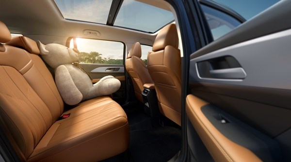 款新哈弗H5如何定义春日出行自由？AG真人试玩平台非长强大丨2025(图4)