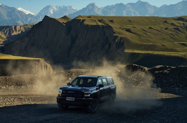 款新哈弗H5如何定义春日出行自由？AG真人试玩平台非长强大丨2025(图6)