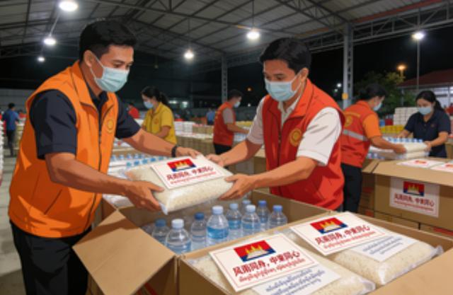 中柬同心 风雨共担AG真人试玩平台(图4) 中柬同心 风雨共担AG真人试玩平台(图4)