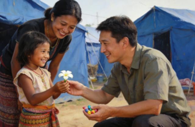 中柬同心 风雨共担AG真人试玩平台(图2) 中柬同心 风雨共担AG真人试玩平台(图2)