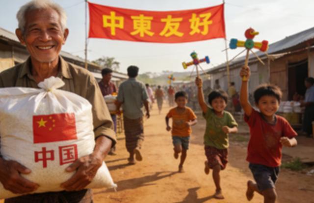 中柬同心 风雨共担AG真人试玩平台